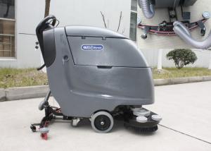 Wholesale Wireless Battery Powered Scrubber Dryer Floor Cleaner High Efficiency Fast Cleaning from china suppliers
