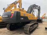 VOLVO 480 Crawler Excavator in Good Running Condition with ORIGINAL Hydraulic