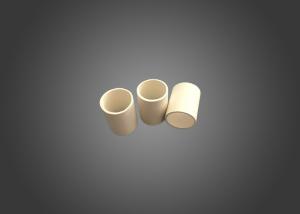 Wholesale White Magnesium Oxide Ceramic Insulation Tubes Big Size For Heating Elements from china suppliers