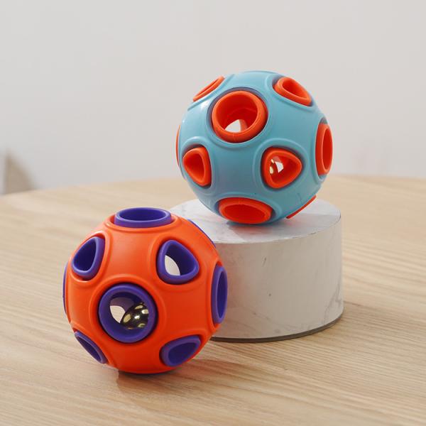 Hard Plastic Reusable PET Rubber Toy