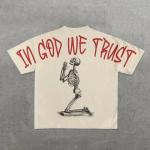 1000 Hip Hop Oversized Drop Shoulder Graphic Tees Dtg Print Screen Printing T