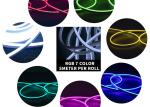 Silicone 7 Colors RGB Led Neon Sign SMD Cuttable Waterproof