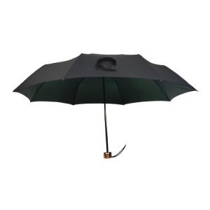 Wholesale Windproof 3 Folding UV Protective Pongee Umbrella For Men from china suppliers