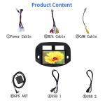 OEM Toyota Android Car Stereo Multimedia Player Auto Radio Stereo