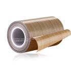 Fireproof Organosilicon White PTFE Tape , 7KV PTFE Adhesive Tape