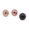 Buy cheap Round Zamac Perfume Bottles Lids from wholesalers