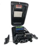 Outdoor Fiber Termination Box 4 Inlet 16 Outlet 16 Core SC FTTH FTTX IP65