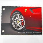 Colorful Advertising Banner Printing Service Polyester Banner Material