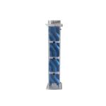 Type 5 Vocational Training Equipment Heat Transfer Laboratory Cooling Column