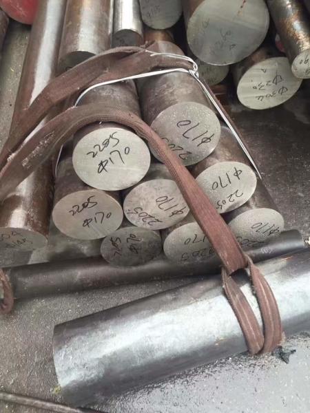 DIN 1.4435 X2CrNiMo18.14.3 UREA 316L Mod Stainless Steel Round Bar Forged