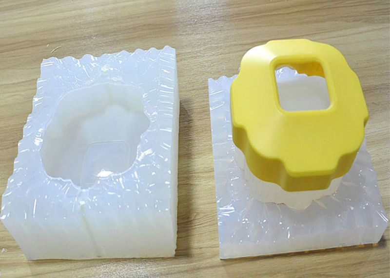 Vacuum Casting Prototype with Vacuum Casting Process and Standard Export Carton Package