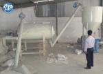 3T per Hour Simple Type Dry Mortar Plant Dry Powder Mixing Machine