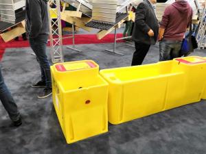 Wholesale Hdpe Rotational Moulding Raw Materials Mould In Feed Sink from china suppliers