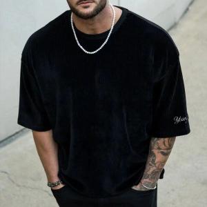Wholesale 100% Cotton Casual Oversized T Shirt Breathable Oversize Blank T Shirt from china suppliers