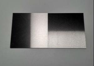 Wholesale Moly Sheet Manufacturer Molybdenum Plate Customized With 99.95% Purity from china suppliers