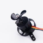 SW2210 100W Compact Brushless ROV Thruster Motors 100M Underwater Submersible