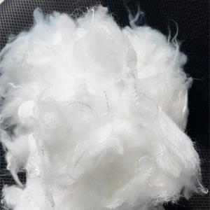 Wholesale White Low Melt Polyester Fiber High Strength And Low Moisture from china suppliers