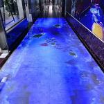 Original Factory Entertainment Hologram Indoor Interactive Floor Projection Game
