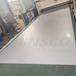 Wholesale AISI JIS Cold Rolled 100mmx2000mm Sheets 304 Grade 2B 0.5mm Thickness Stainless Steel Sheet from china suppliers