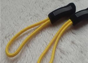 Wholesale Reflective Strip Silicon Zipper Puller Stability Eco - Friendly from china suppliers