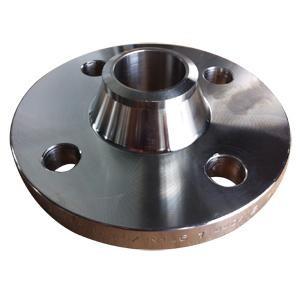 Wholesale Stainless Steel EN 1092-1 WN Flange, DN 100, PN 16 from china suppliers