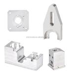 Anodized Aluminum Metal CNC Turned Machining Parts Machinery Accessories