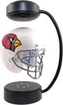 Factory sale magnetic levitation football hemet display stand PA-0941