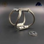 Stainless Steel Wire Rope Isolators Accessories Oil Exploration