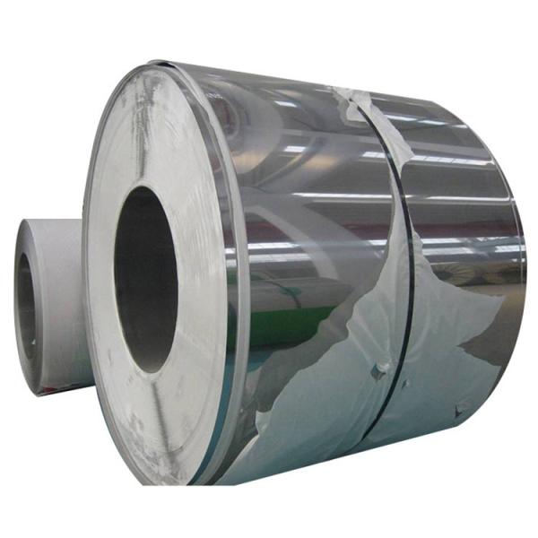ASTM Standard Stainless Steel Cold Rolled Coil Grade 201 202 316 316l 410 409