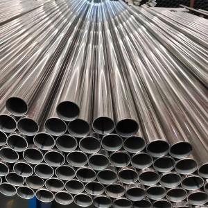 Wholesale 410 420 430 Stainless Steel Material 150mm Stainless Steel Pipe For Construction from china suppliers