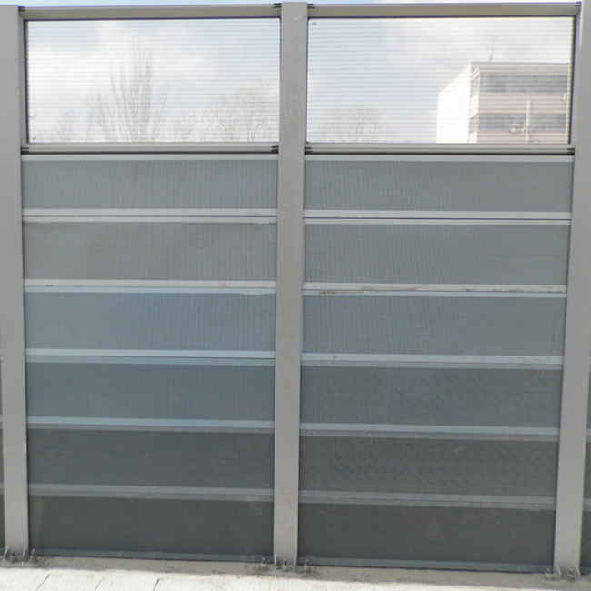 UV Resistant Sound Barriers 3mm Transparent Soundproof Acrylic Sheet