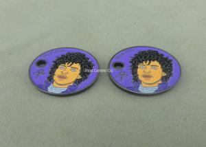 Wholesale Eco Friendly Die Stamped Shopping Trolley Token Keyring With 1 Side Logo from china suppliers