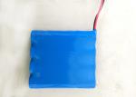 Safety performance supercapacitor battery pack 7500mAh , ER14505 - 3 + UPC1550