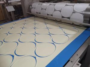 Wholesale Industrial Pizza Production Line with 15 - 35 cm Diameter For Italian / American Style Pizza from china suppliers