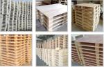 pallet chip blocks/ plywood/ lvl/ sawdust pallet foot
