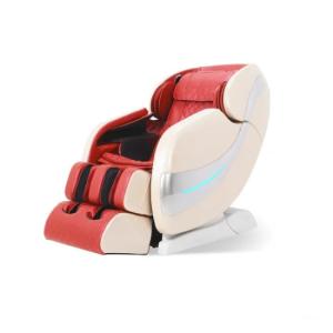 Wholesale 180deg Leather Reclining Massage Chair With Heat EMS Bluetooth Hifi from china suppliers