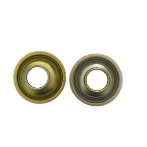 Wholesale High Pressure Aerosol Can Cone Spray Metal Can Lids 207.5# 60mm Diameter Size from china suppliers