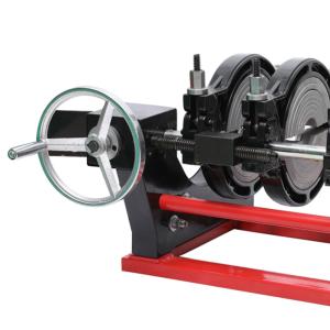 Wholesale Convenient Polyethylene Pipe Butt Welder SHT200-2(A) from china suppliers