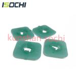 High quality bushing for pressure foot OEM/ODM Stainless steel titanium plating