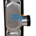 PC400-6 Excavator hydraulic Engine Oil Cooling System Radiator 208-03-61120