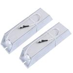 1500W Aluminum Breaking House Resistor 0.1~10Kohm rxlg Aluminum Shell Resistor