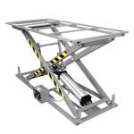 Sofa Adjustable Height Pneumatic Lift Table 0.4-0.6MPa Air Pressure
