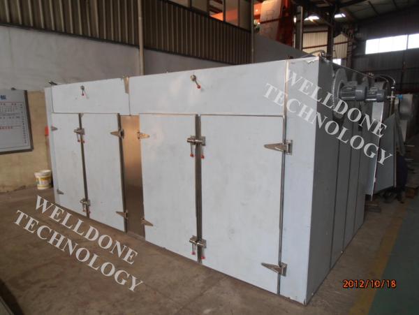 Durable Vegetable Dryer Machine / Small Industrial Electric Oven
