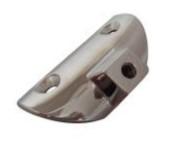 Wholesale Boat Winshield or Rail 90 Degree Side Mount Stainless Steel from china suppliers