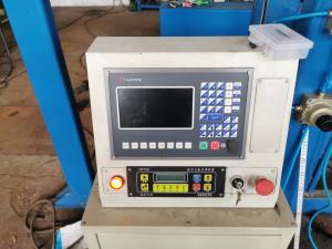 Wholesale 350mm 2000mm Light Pole Door Cutting Machine 360 Degree from china suppliers
