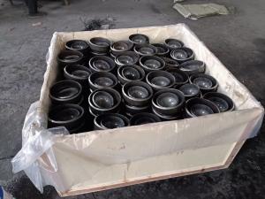 Wholesale Carbon Steel End Cap Pipe Fittings A234WPB STD Seamless Abrasion Proof from china suppliers