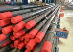 Small Hole Rock Drill Steel Rod , Threaded Steel Rod High Precision