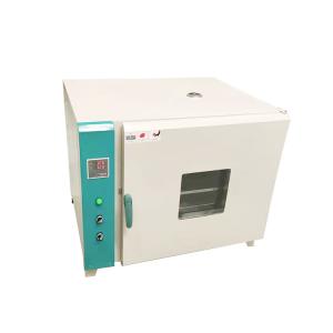 Wholesale Galvanized Steel Hot Air Circulating Drying Oven For Laboratory from china suppliers