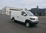 Long Distance Electric Mini Cargo Truck New Gonow City Electric Delivery Van