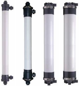 Wholesale PVDF Hollow Fiber UF Membrane Backwashable 40-120LMH from china suppliers
